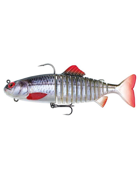 FOX RAGE jointed Replicant 18cm roach