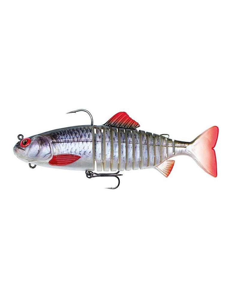 Leurre FOX RAGE jointed Replicant 23cm roach