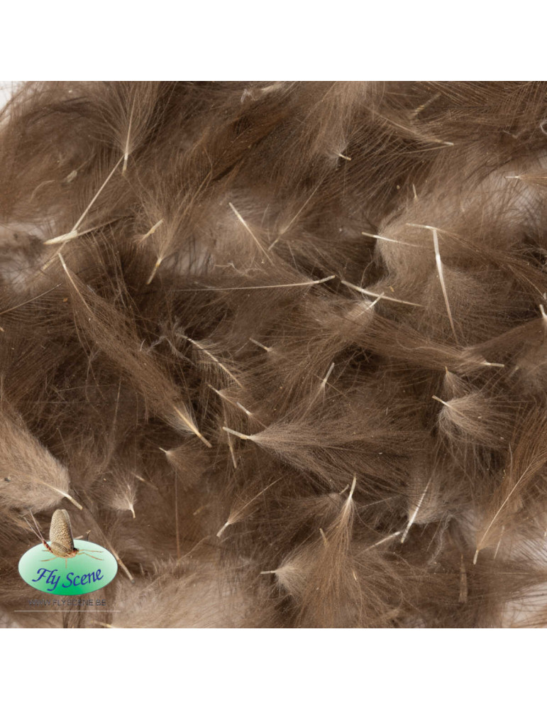 Cul de canard Canard Sauvage 1Gr FLY SCENE Gris naturel