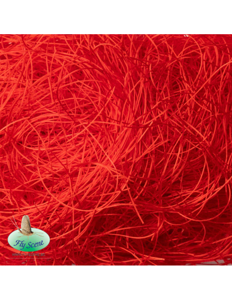 Shaggy Rubber Dubbing FLY SCENE Rouge