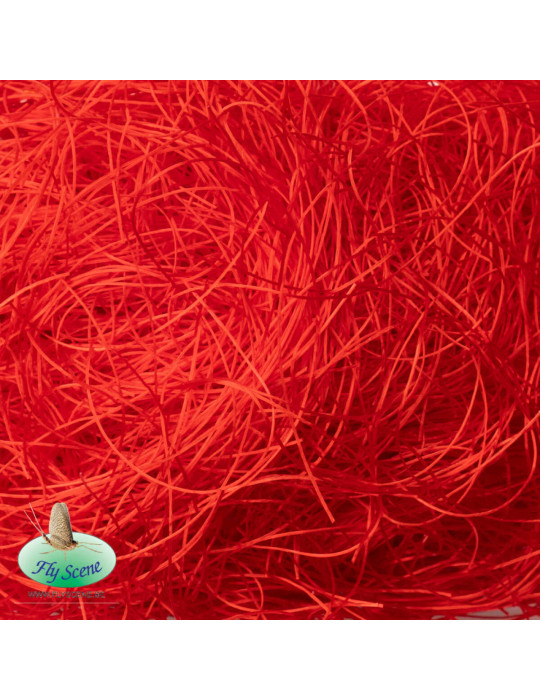 Shaggy Rubber Dub FLY SCENE Red