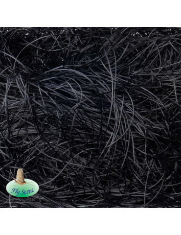 Shaggy Rubber Dubbing FLY SCENE Noir