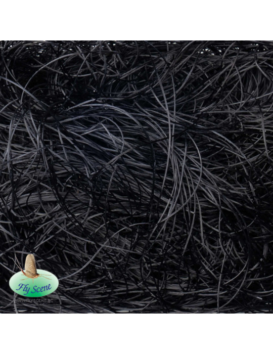 Shaggy Rubber Dubbing FLY SCENE Noir