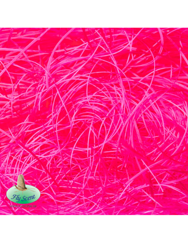 Shaggy Rubber Dub FLY SCENE Pink
