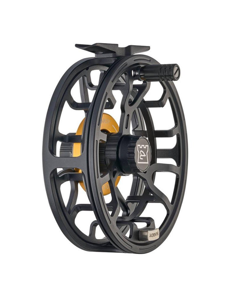 Reel HARDY Averon 3000 Black - 3/4/5