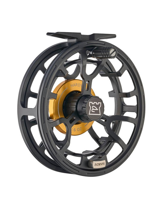 Moulinet HARDY Averon 5000 Black- 4/5/6