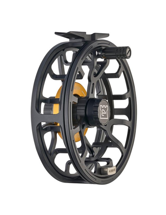 Reel HARDY Averon 5000 Black - 4/5/6