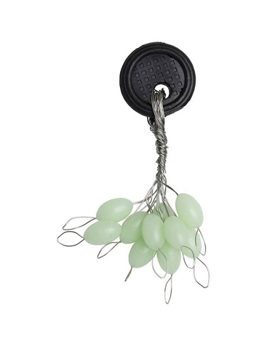 Stop float MADCAT XL stops 10pcs