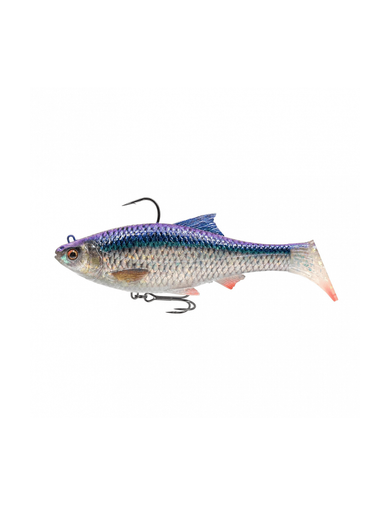 Leurre SAVAGE GEAR 3D rtf roach clear herring 15cm- 62gr