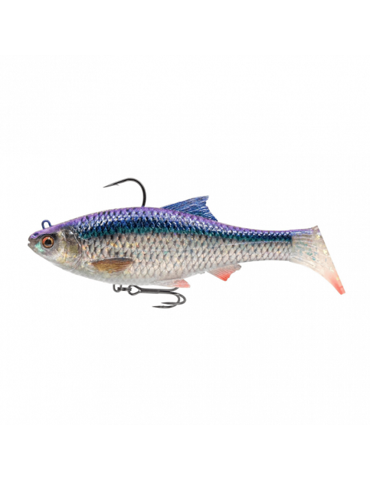 Leurre SAVAGE GEAR 3D rtf roach clear herring 15cm- 62gr