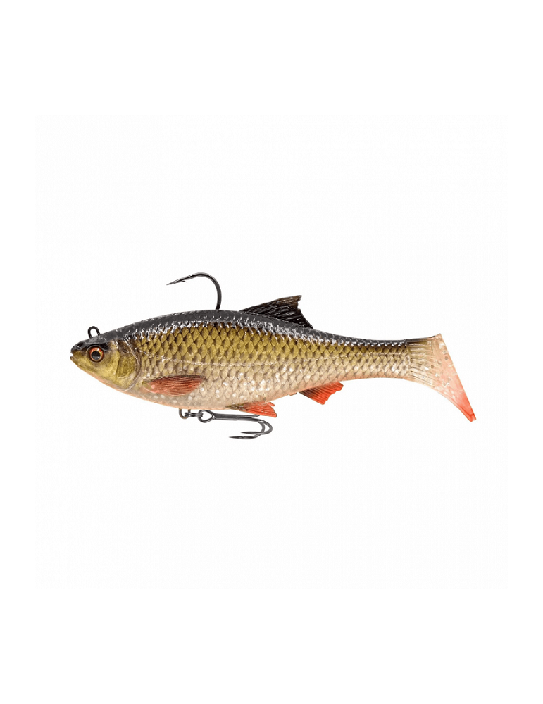 Leurre SAVAGE GEAR 3D rtf roach clear rudd 15cm- 62gr