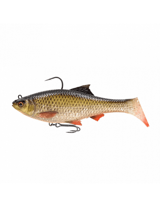 Leurre SAVAGE GEAR 3D rtf roach clear rudd 15cm- 62gr