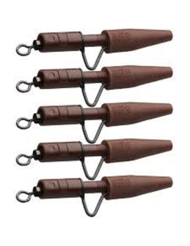 Clips plombs MADCAT XXL safety clips 5pcs