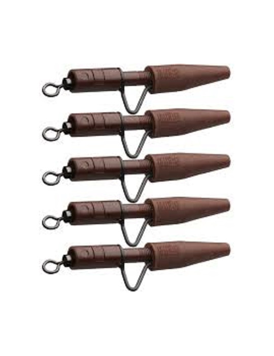 Clips plombs MADCAT XXL safety clips 5pcs