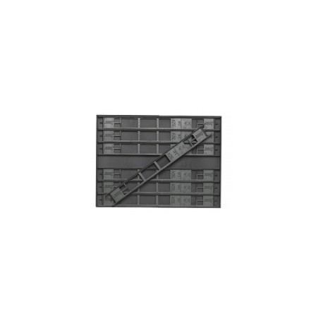 SENSAS box with folders XL 26cm