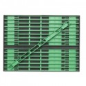 Boite SENSAS avec plioirs 26cm
