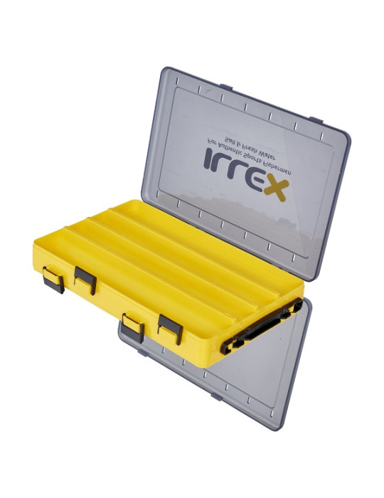 ILLEX tackle box reversible 285 hc