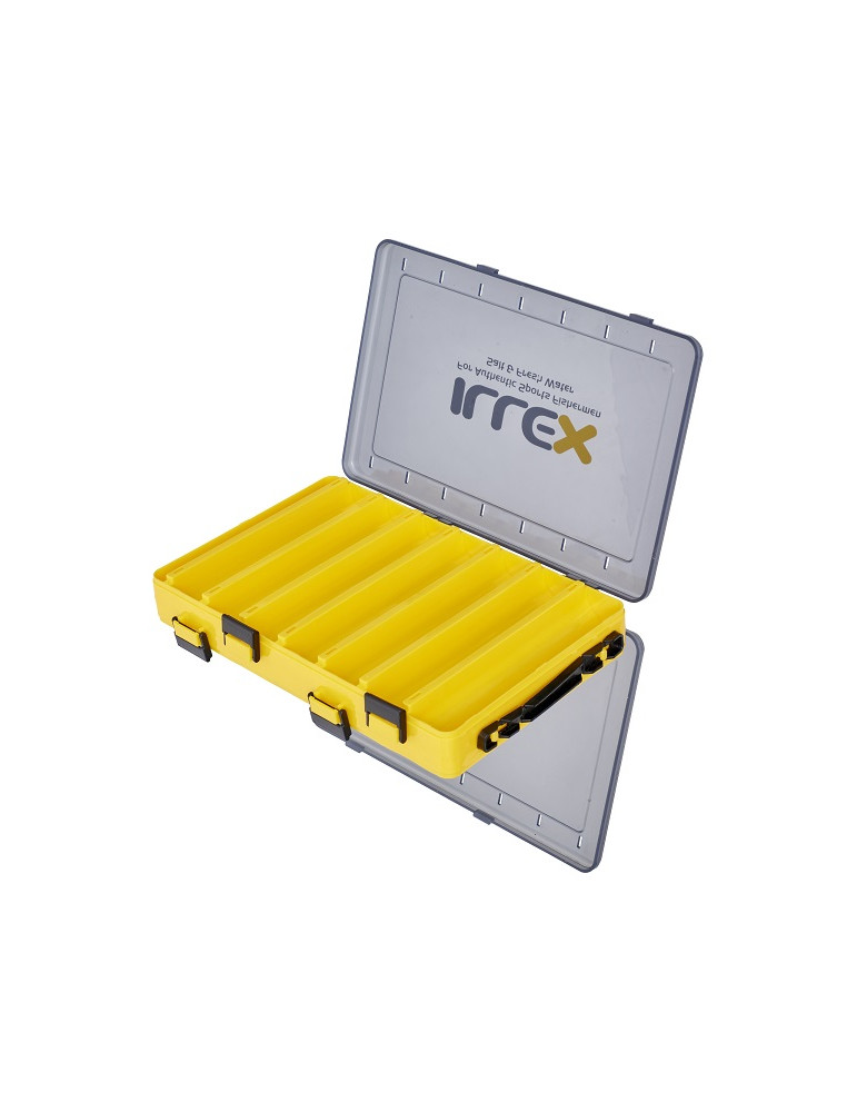 ILLEX tackle box reversible 285 vc