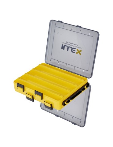 ILLEX tackle box reversible 205 hc