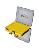ILLEX tackle box reversible 205 hc