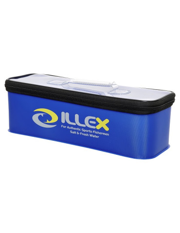Bakkan ILLEX safe bag long L- bleu