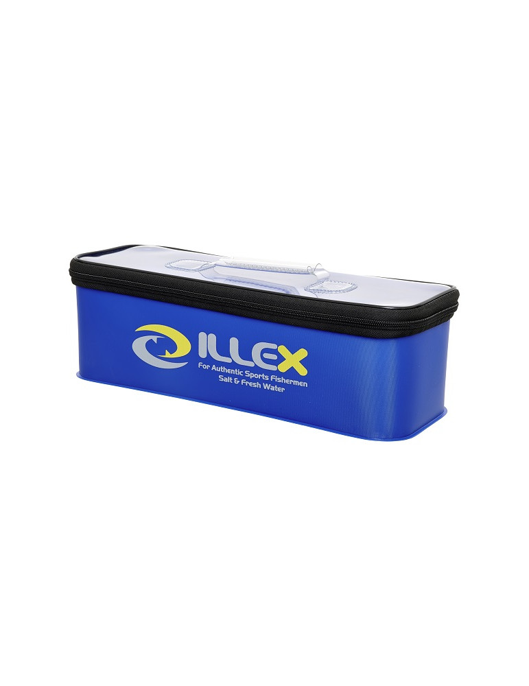 Bakkan ILLEX safe bag long L- blue