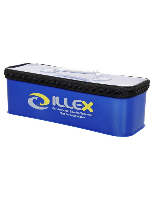 Bakkan ILLEX safe bag long L- bleu