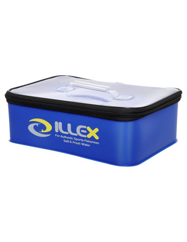 Bakkan ILLEX safe bag L- bleu