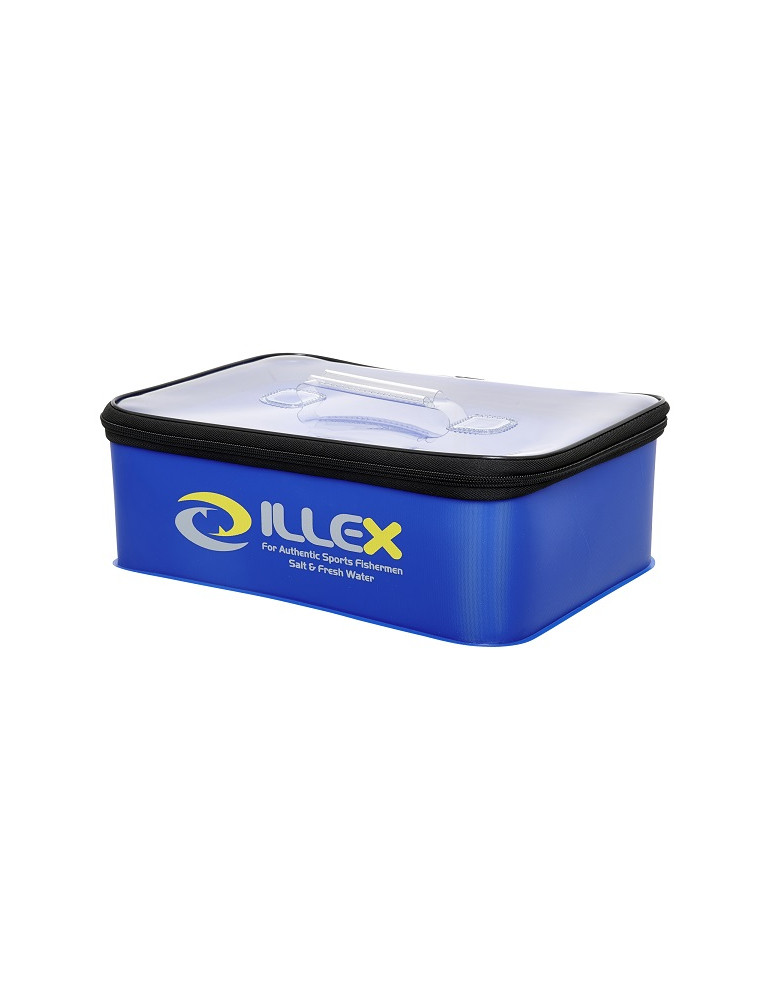 Bakkan ILLEX safe bag L- bleu