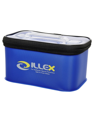 Bakkan ILLEX safe bag S- blue