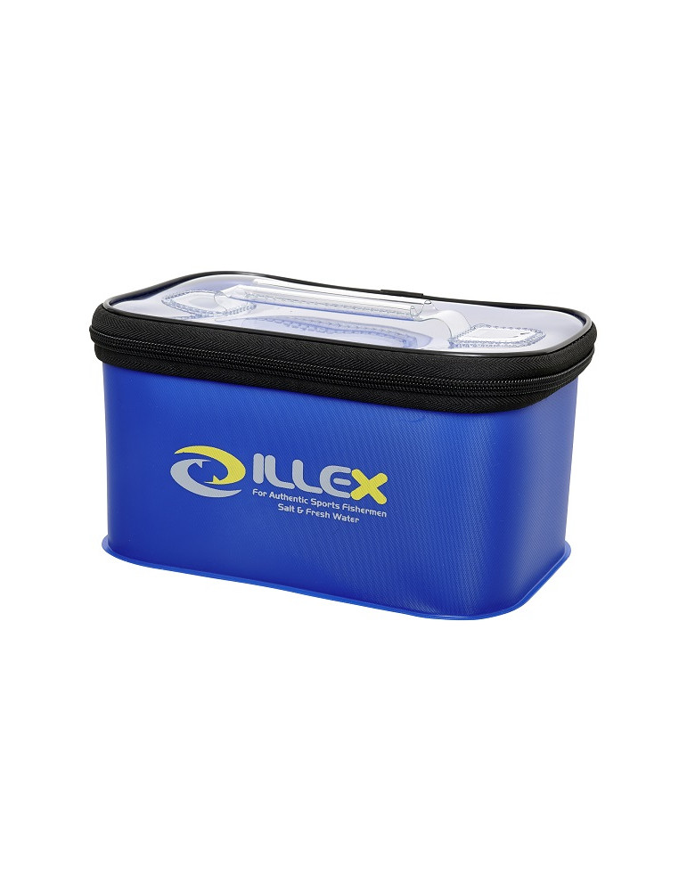 Bakkan ILLEX safe bag S- bleu