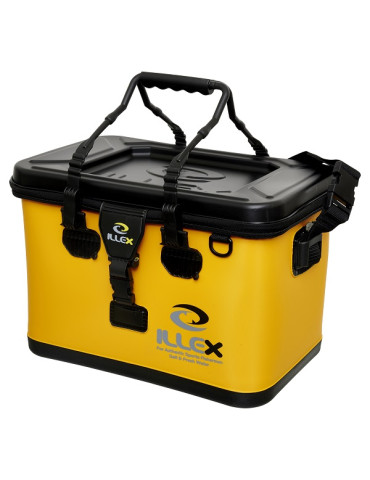 Bakkan ILLEX boat deluxe 40- yellow