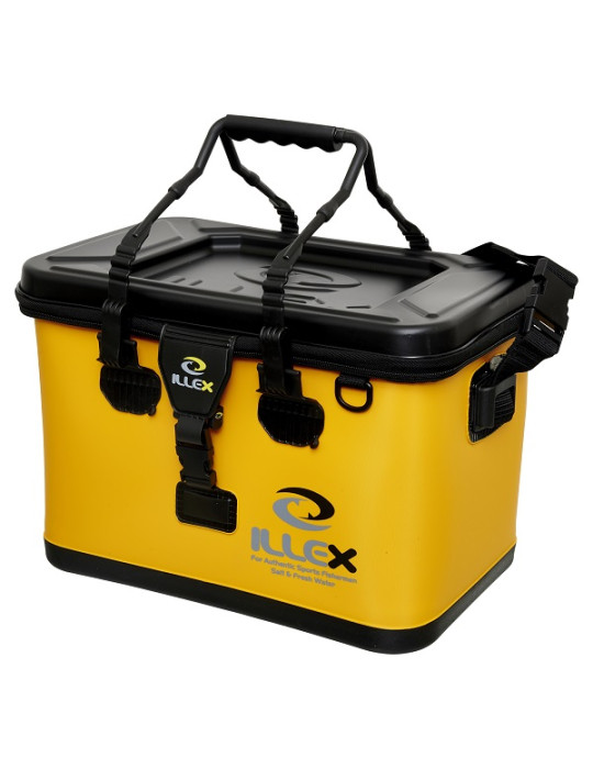 Bakkan ILLEX boat deluxe 40- yellow