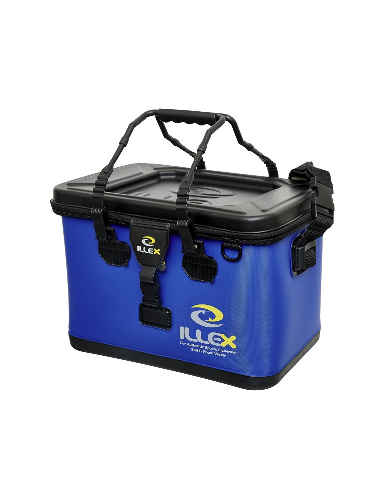 Bakkan ILLEX boat deluxe 40- blue