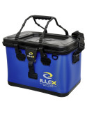 Bakkan ILLEX boat deluxe 40- blue