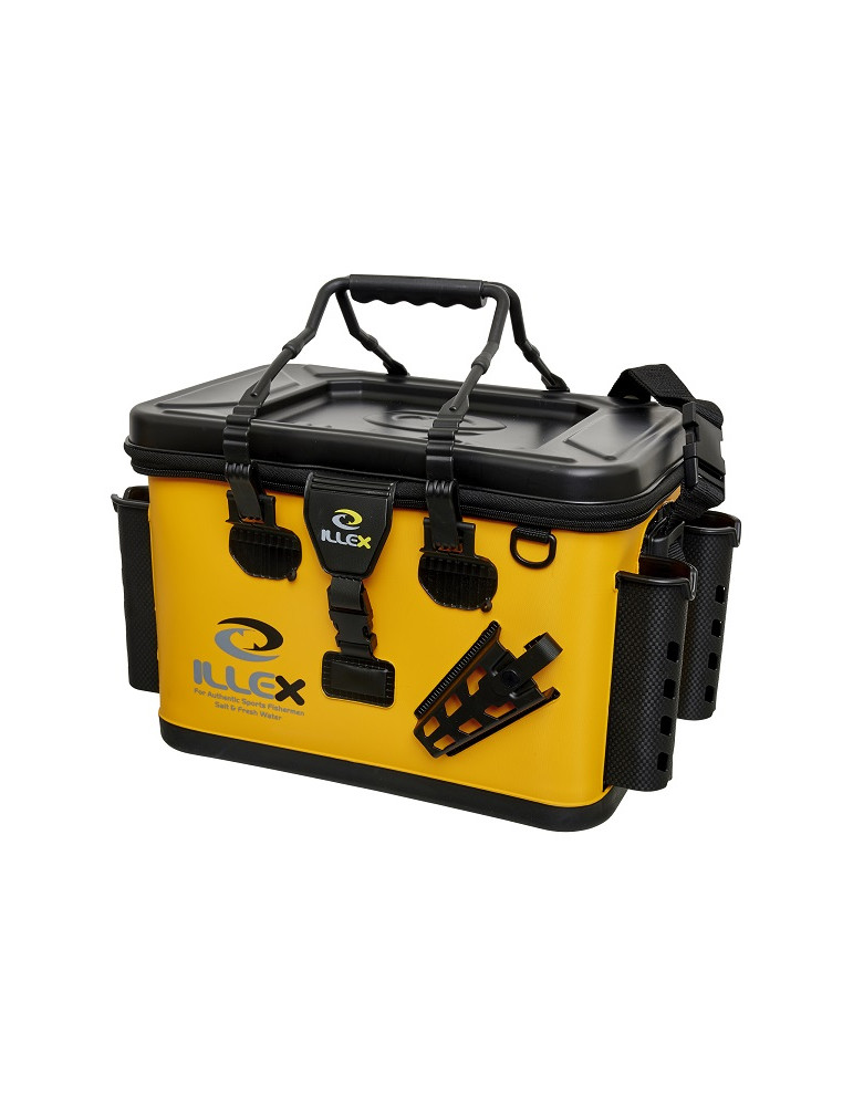 Bakkan ILLEX dock deluxe 40- jaune