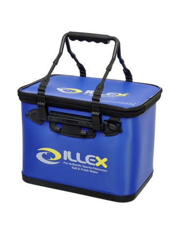 Bakkan ILLEX boat 33- blue