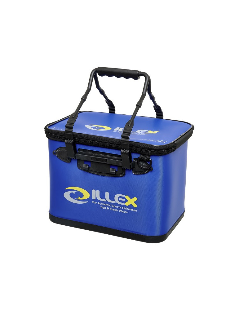 Bakkan ILLEX boat 33- blue