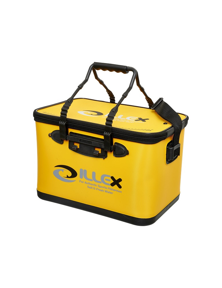 Bakkan ILLEX boat 40- jaune