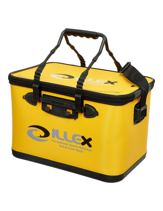 Bakkan ILLEX boat 40- jaune