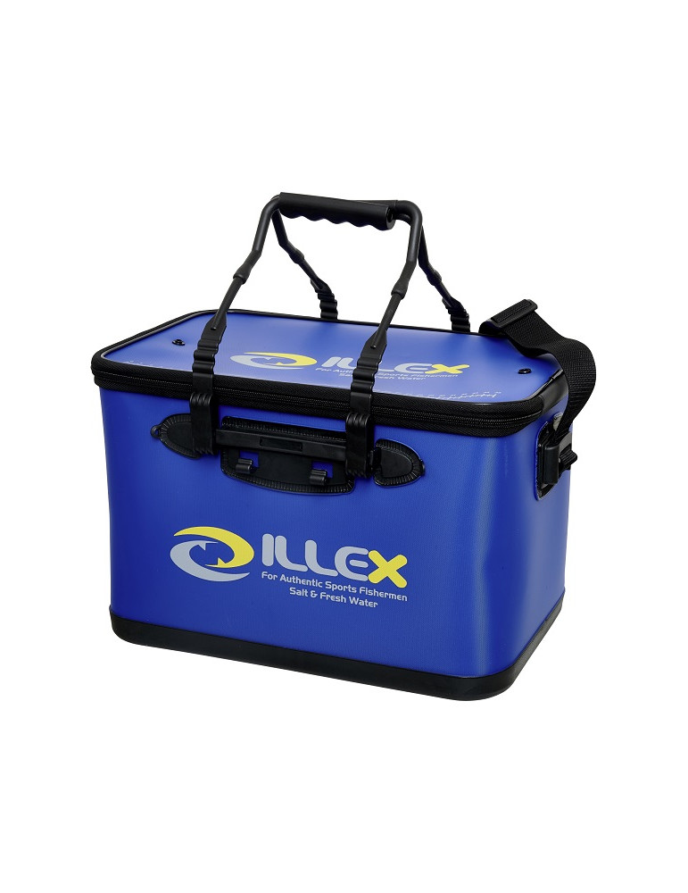 Bakkan ILLEX boat 40- blue