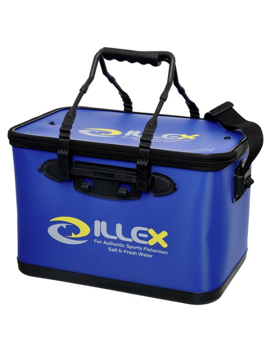 Bakkan ILLEX boat 40- bleu