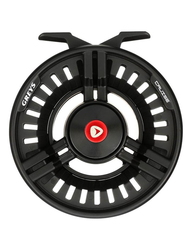 Moulinet GREYS Cruise Cassette Soie de 5/6