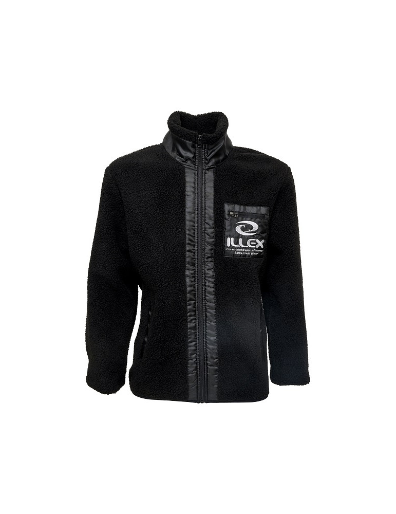 Veste polaire ILLEX switch off- M
