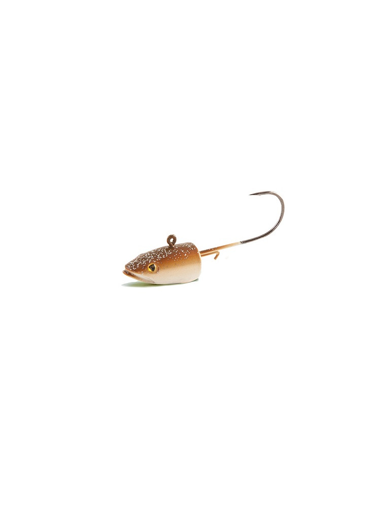 Tête plombée FOX RAGE jig head 10gr- 2/0 natural