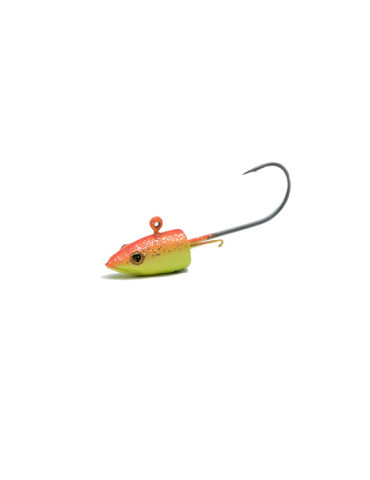 FOX RAGE jig head 10gr- 2/0 tiger