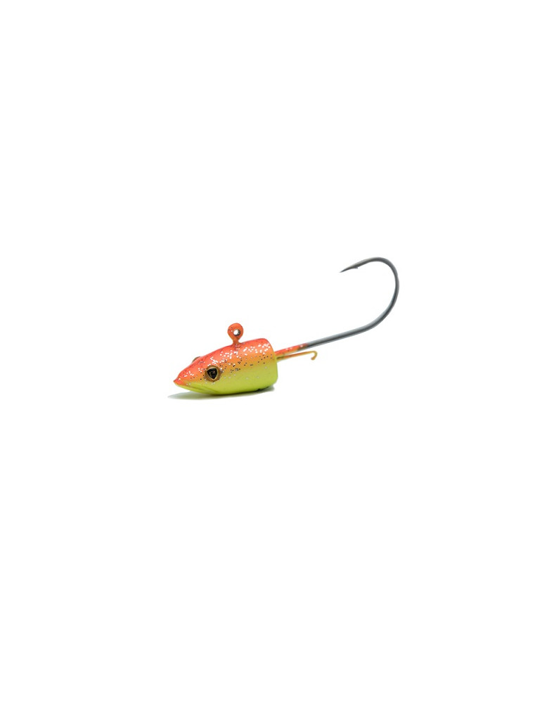 FOX RAGE jig head 10gr- 2/0 tiger