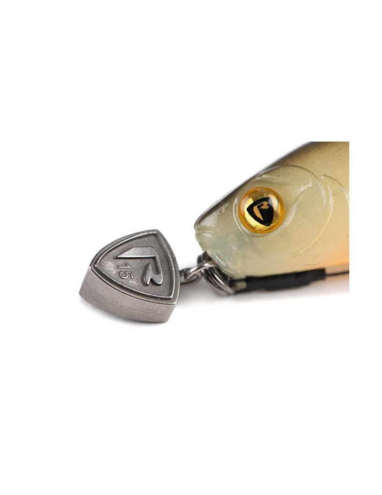 Lest FOX RAGE tungsten chin weights