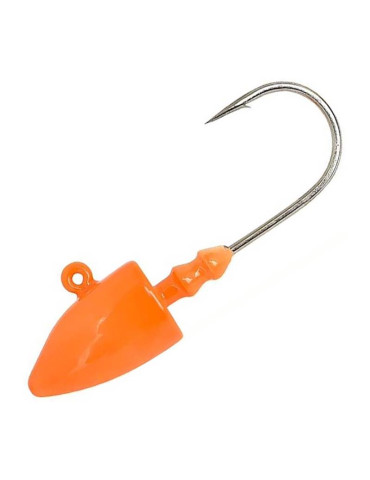 Tête MADNESS Bakuree head 10gr Orange Chart UV 3X Pck