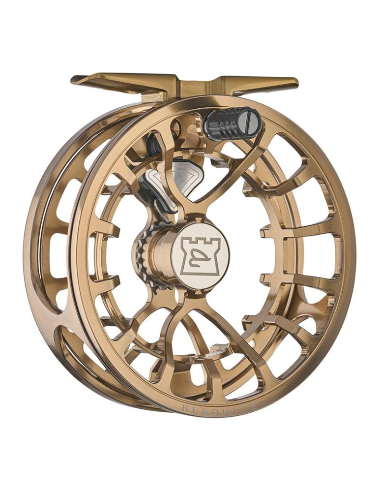 Moulinet HARDY Resonate 3000 BRZ - 2/3/4